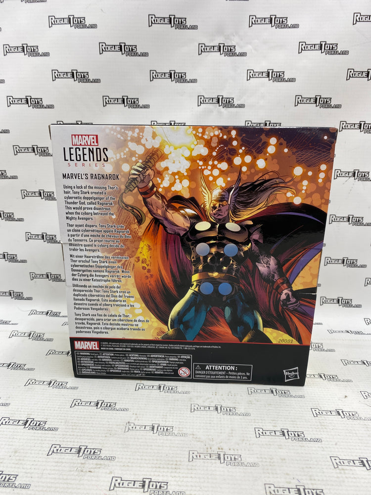 Marvel Legends Deluxe Ragnarok