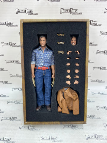 NWTOYS Snikt! Iron Warrior (Wolverine)