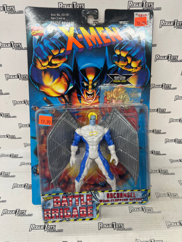 Toy Biz Marvel Comics X-Men Battle Bridage Archangel