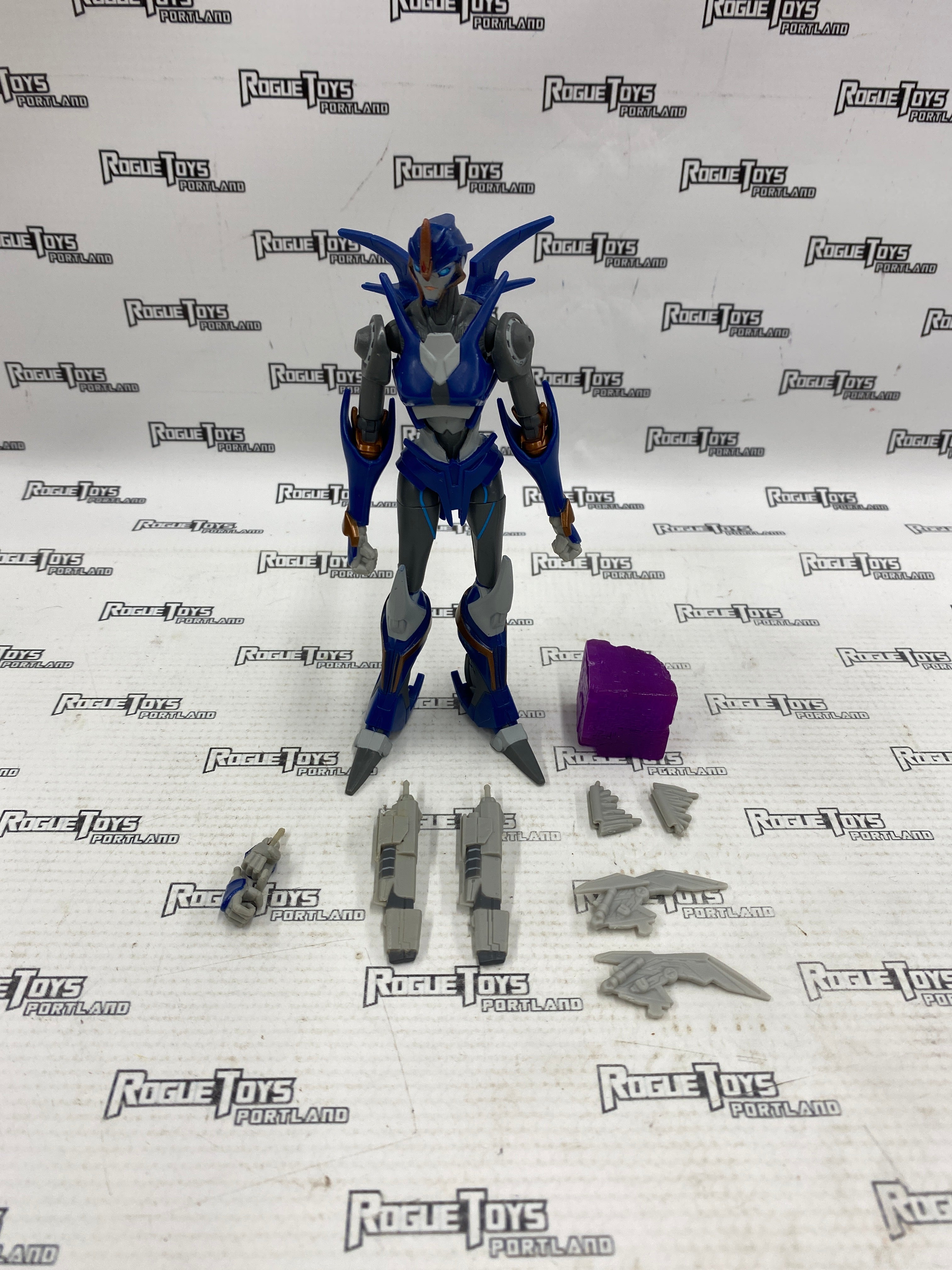 Transformers Robot Enhanced Design Prime Arcee