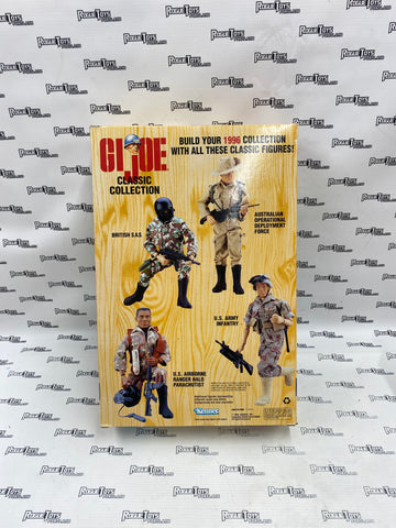GI JOE Classic Collection Australian O.D.F.