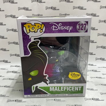 Funko POP! Disney Maleficent #327 Disney Treasure Exclusive