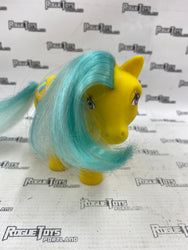 Vintage MLP G1 Sunshine Sand Digger