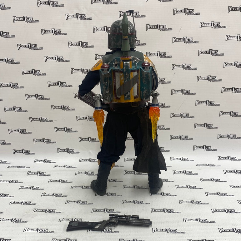 Hot Toys Star Wars The Mandalorian Boba Fett