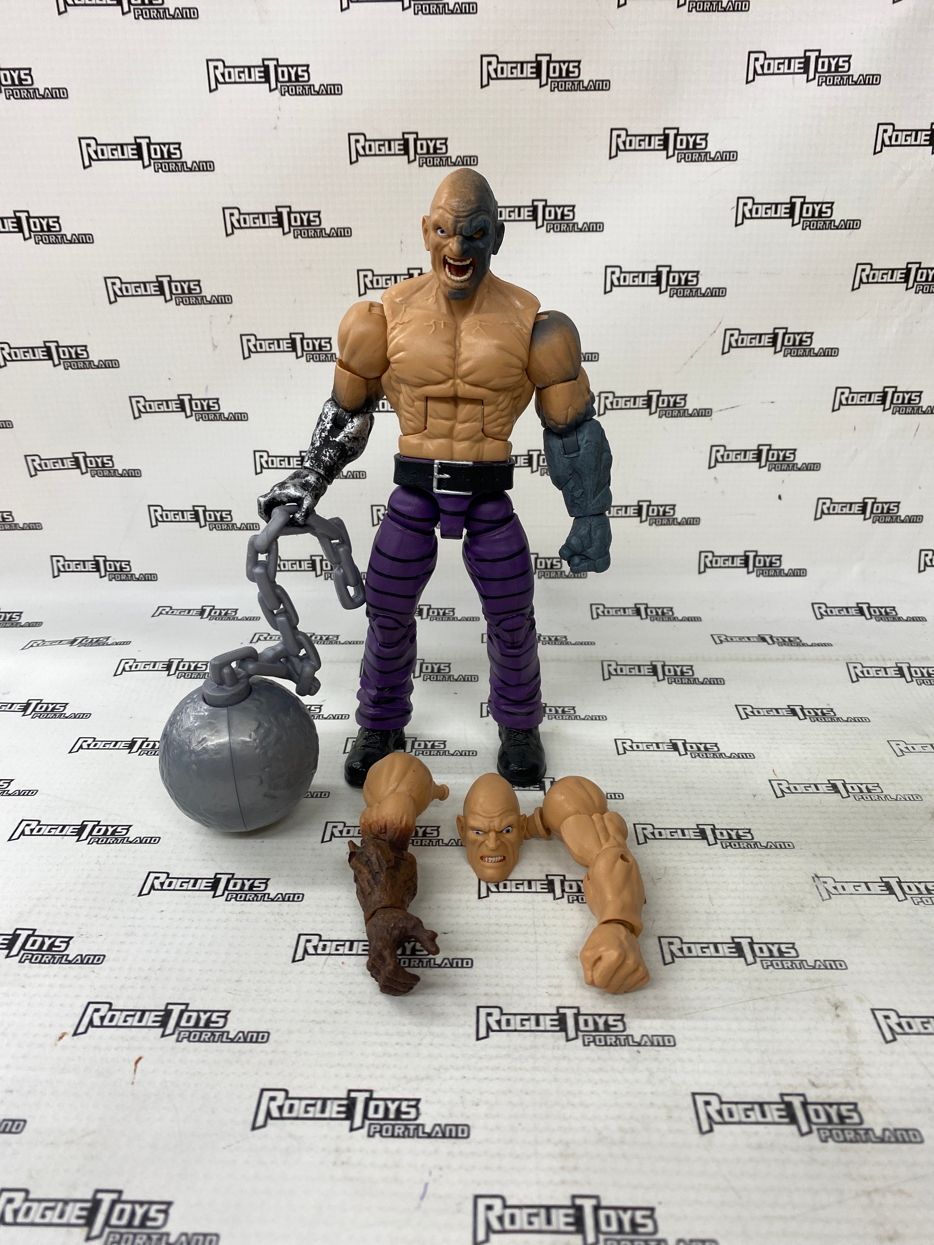 Marvel Legends Absorbing Man BAF