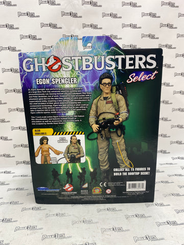 Diamond Select Ghostbusters Egon Spengler