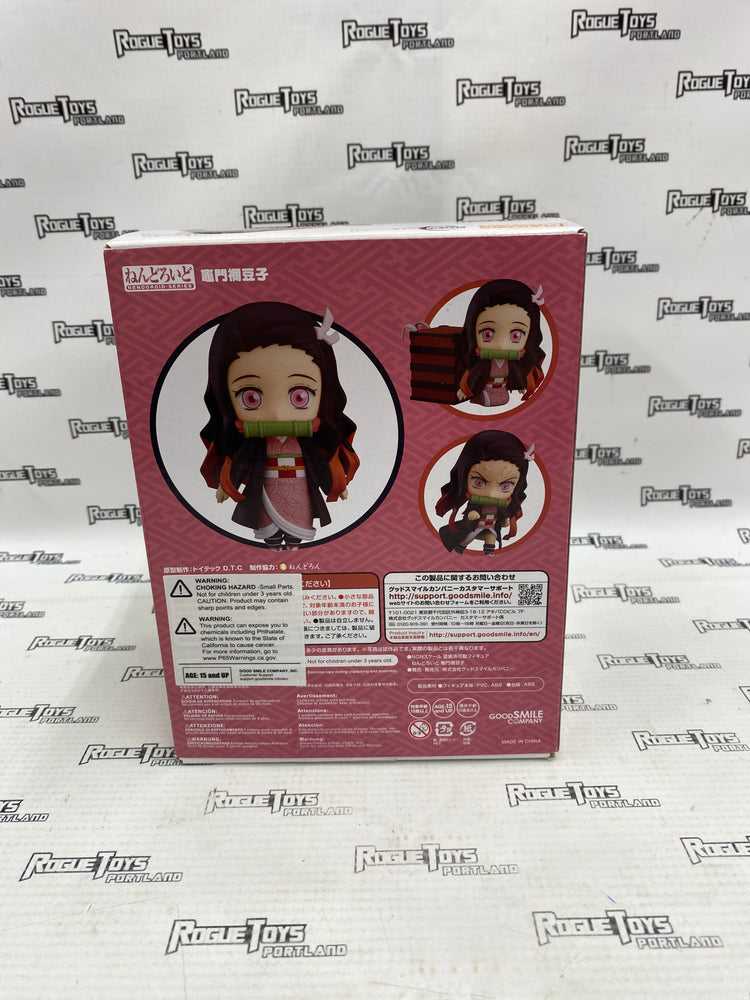 Nendoroid Demon Slayer Nezuko Kamada (Open Box)