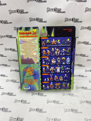 Irwin DragonBall Z The Saga Continues Super Warriors Series 2