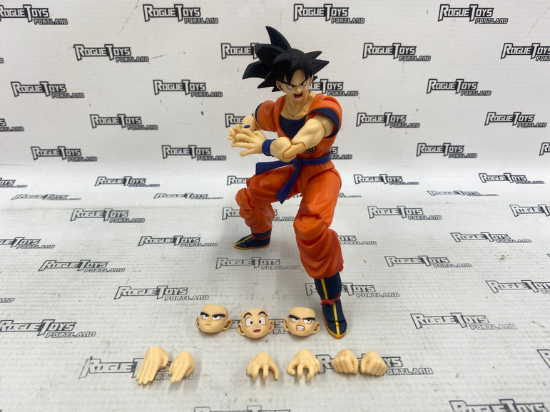 S.H.Figuarts DragonBall Z Goku