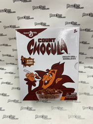 Jada Toys Monster Cereals Count Chocula Action Figure