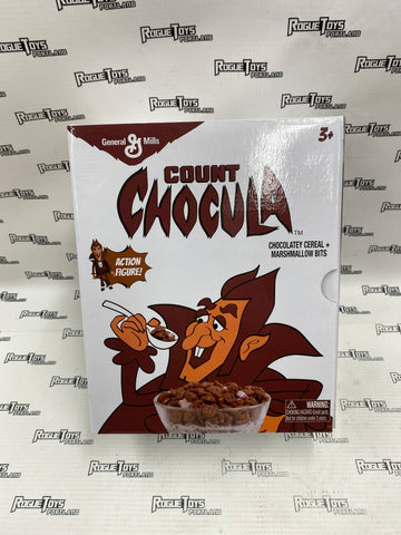Jada Toys Monster Cereals Count Chocula Action Figure
