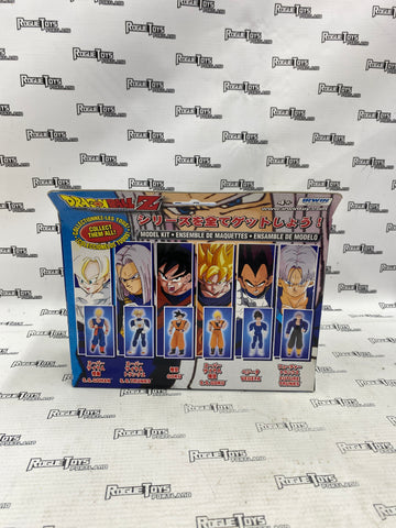 Irwin DragonBall Z Super Saiyan Trunks Model Kit