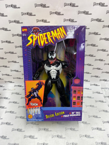 Spider-Man TAS Venom Deluxe 10” Figure