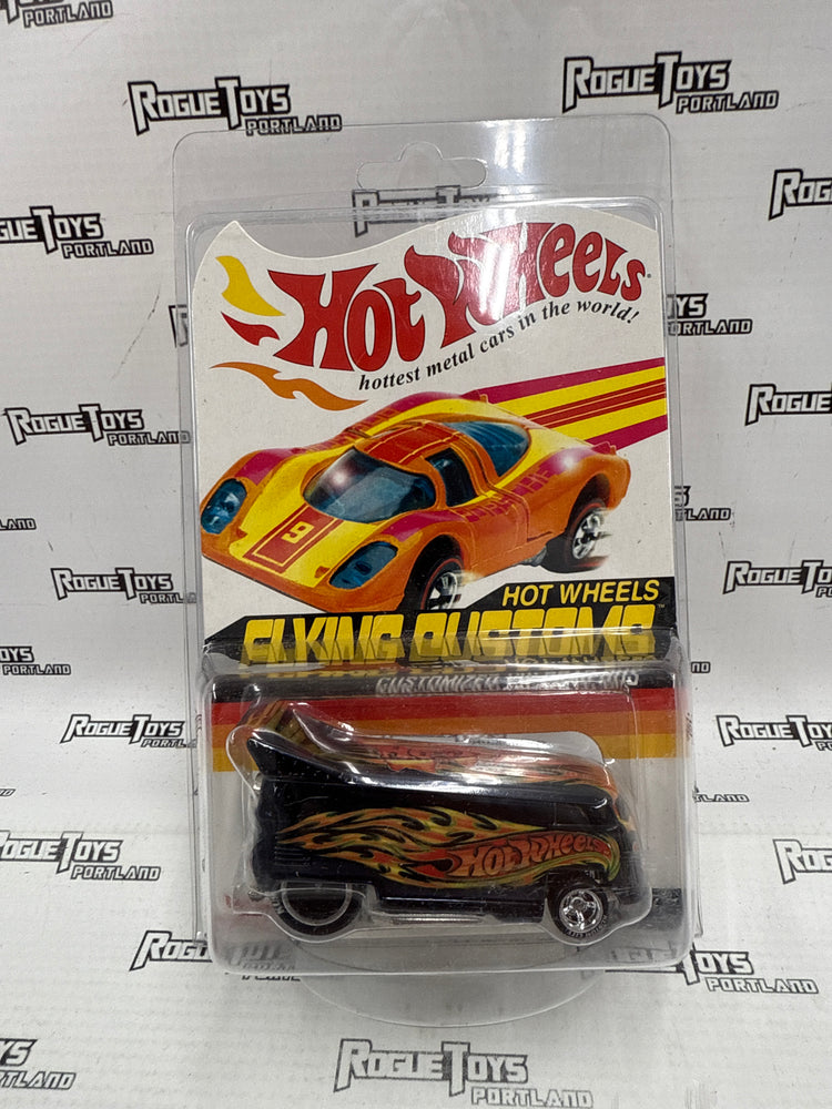Mattel Hot Wheels 2003 RLC Flying Customs Customized VW Drag Bus