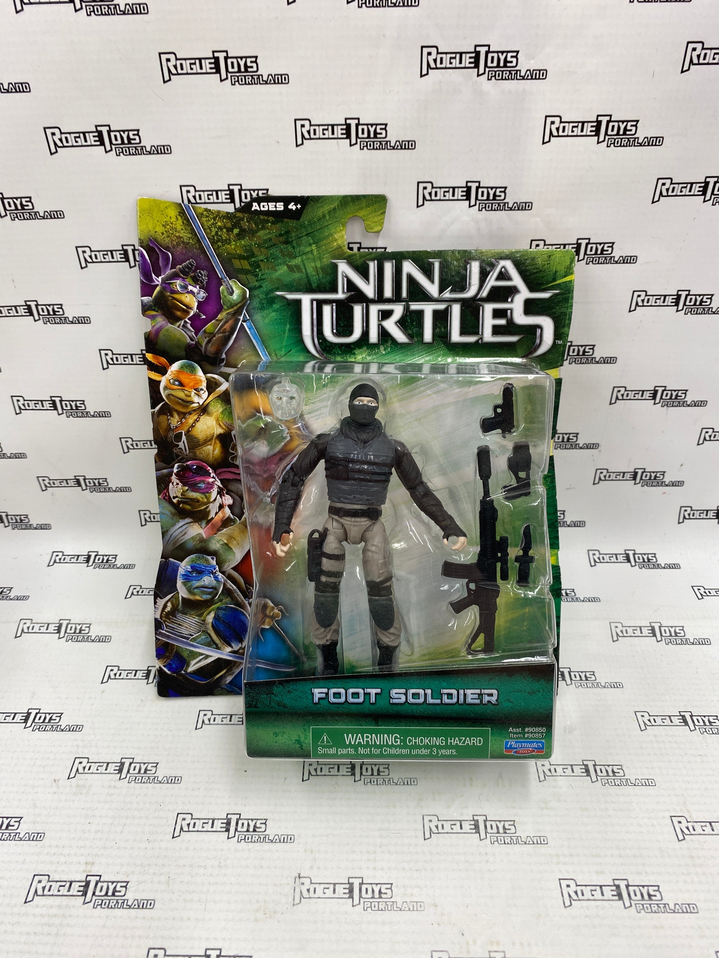 Ninja Turtles Foot Soldier