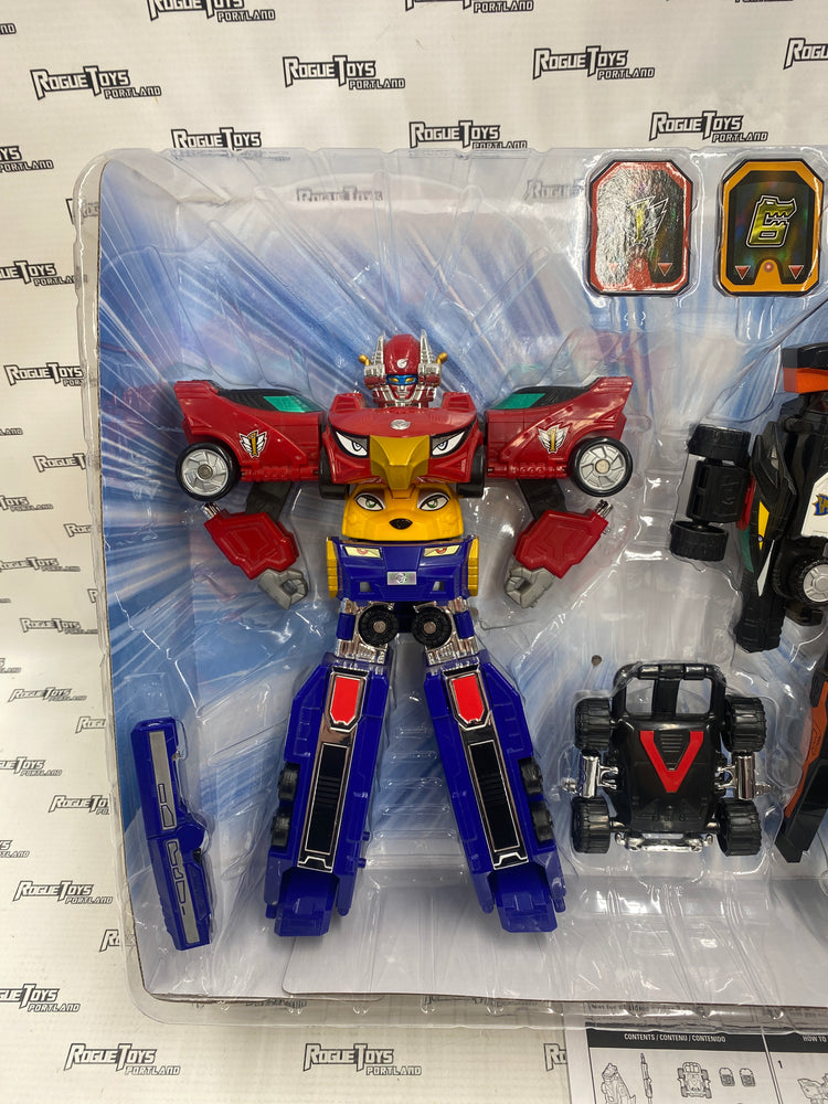 Power Rangers RPM Megazord Set Toys R Us Exclusive (Open Box)