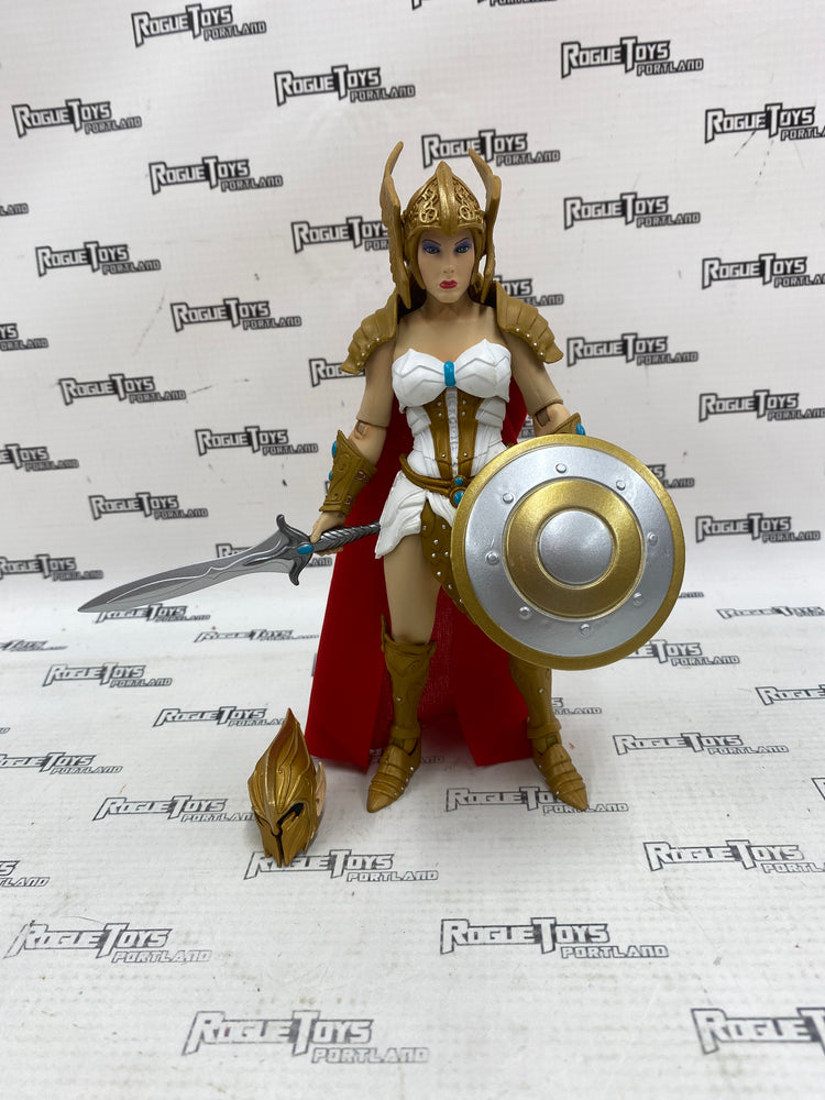 Mythic Legions Dorina Onoris (She-Ra Tribute Figure