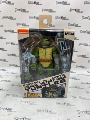 NECA Mirage TMNT Old Man Raphael