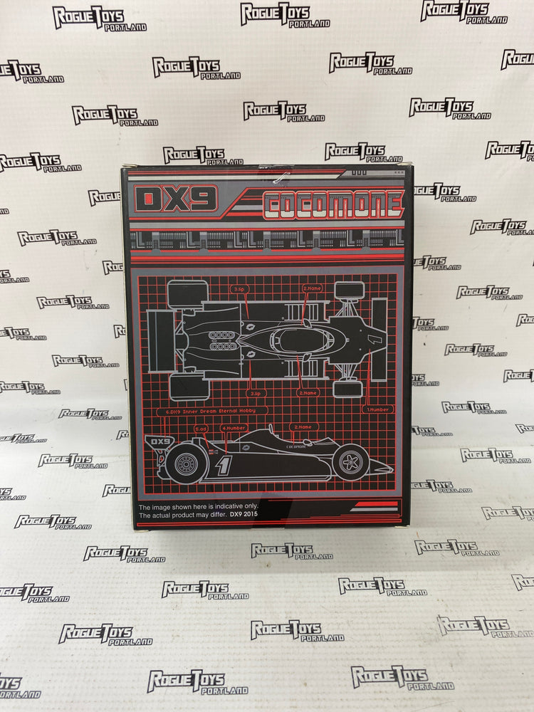 DX9 Cocomone Ligier JS11