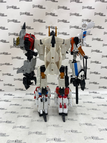 Transformers Combiner Wars Superion