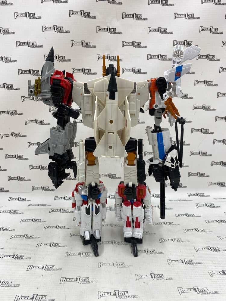 Transformers Combiner Wars Superion