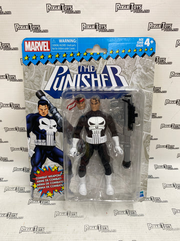 Marvel Legends Retro Punisher