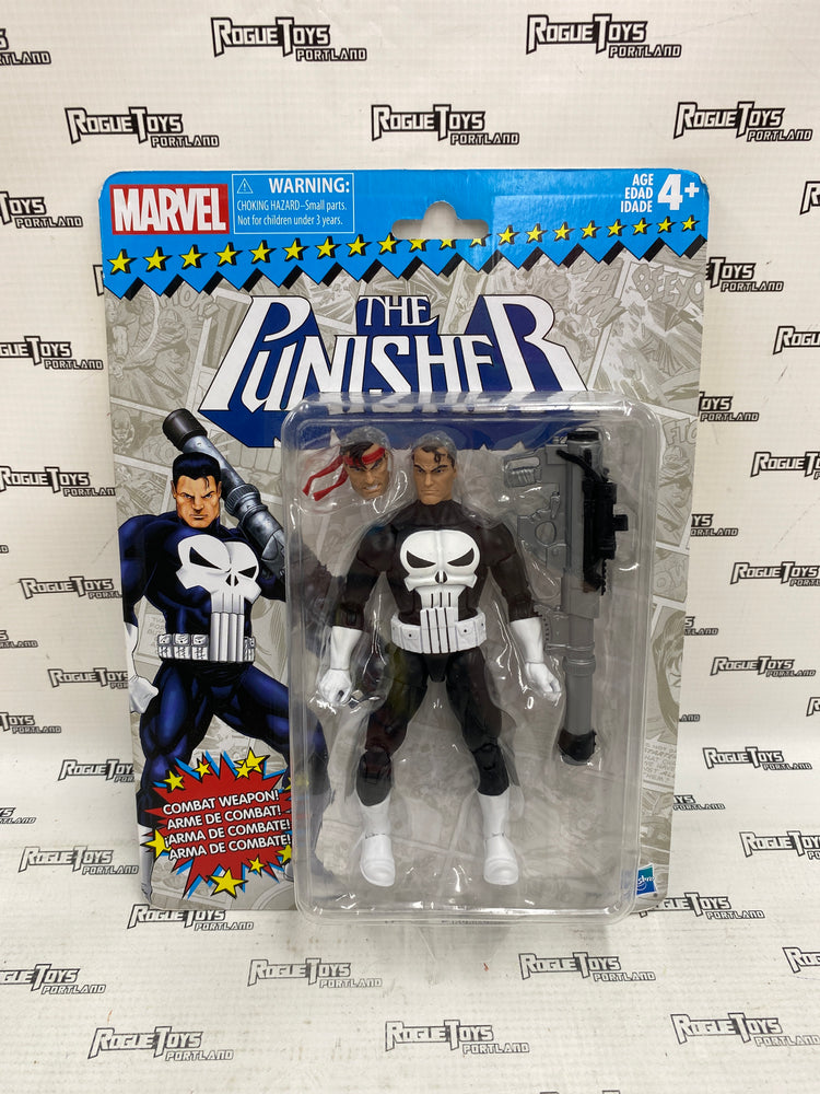 Marvel Legends Retro Punisher