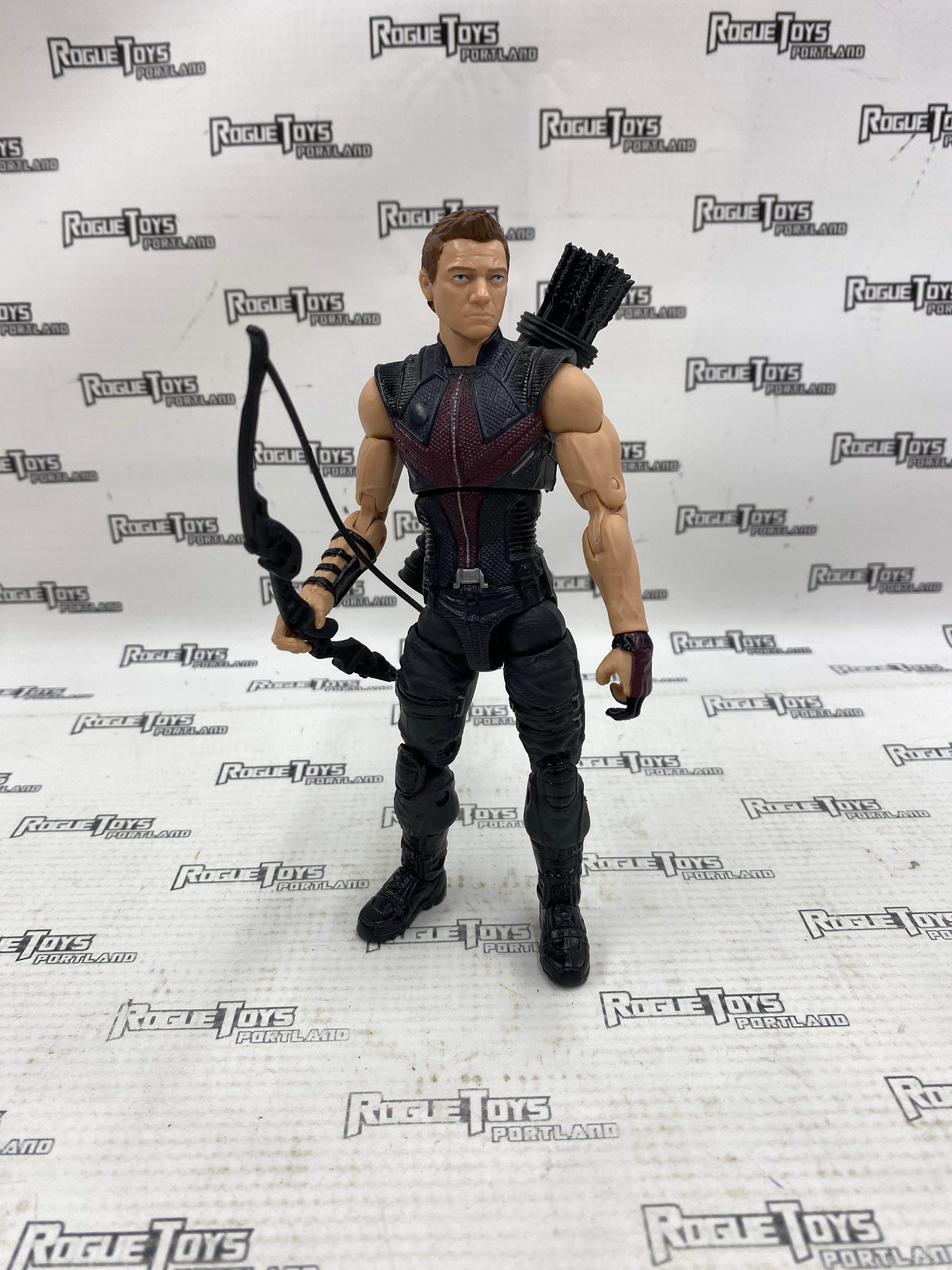 Marvel Legends Hawkeye Avengers Age Of Ultron