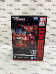 Transformers Studio Series 03 Gamer Edition Optimus Prime