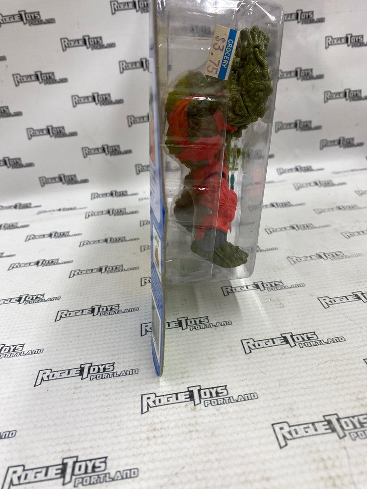 Vintage TMNT Muckman & Joe Eyeball MOC