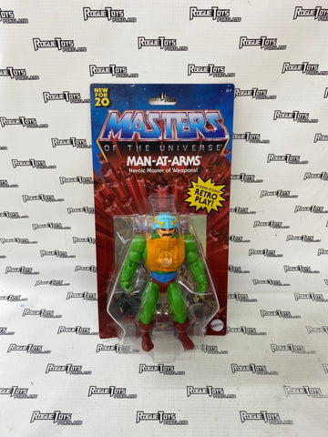 MOTU Origins Man-At-Arms