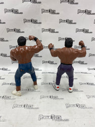 Vintage Galoob WCW Butch Reed & Ron Simmons