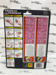 Vintage Transformers G1 Grand Slam & Raindance