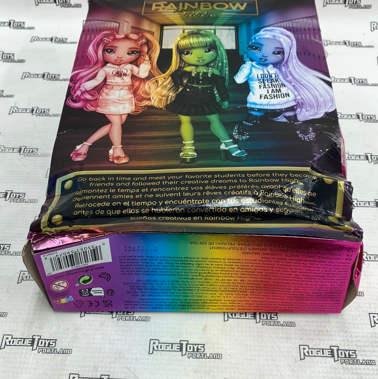 Rainbow Junior High Avery Styles Special Edition Doll