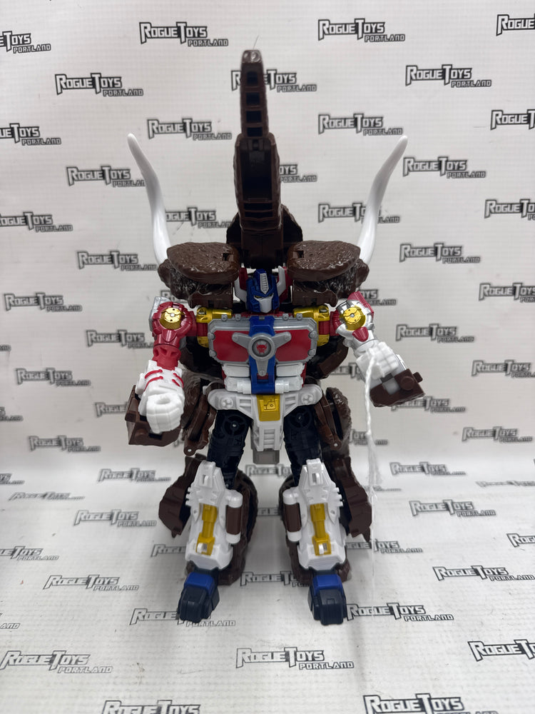 Transformers Age of the Primes  Maximal Big Convoy (As-is)