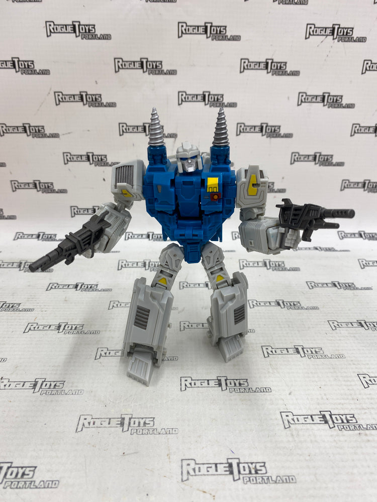 (Transformers) Mech Ideas DC-02 Geminus (Twin Twist)