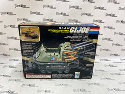 Vintage GI JOE S.L.A.M. (Strategic Long-Range Artillery Machine)