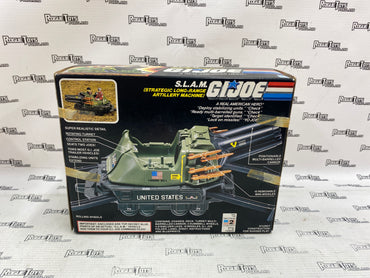 Vintage GI JOE S.L.A.M. (Strategic Long-Range Artillery Machine)