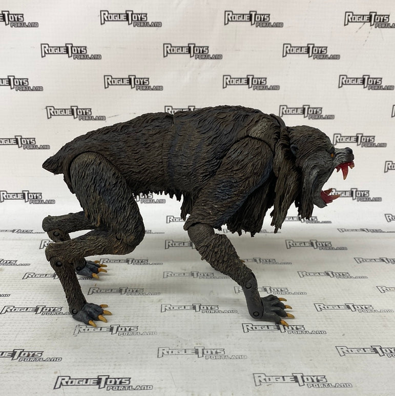 NECA American Werewolf in London Ultimate Kessler Wolf