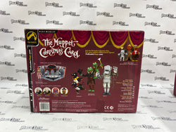 Palisades The Muppets Christmas Carol Figurine Set Three Penguins, Bon Cratchit with Tiny Tim, and Marley