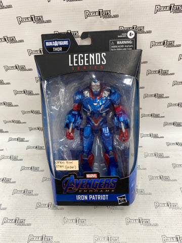 Marvel Legends Iron Patriot - Thor Wave (Open Box)
