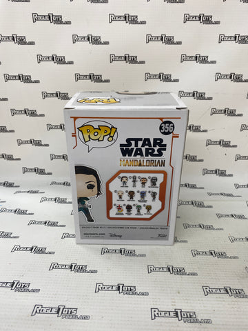 Funko POP! Star Wars The Mandalorian Cara Dune #356 FYE Exclusive