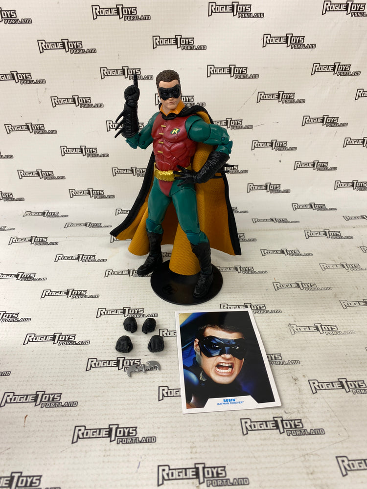 McFarlane DC Multiverse Robin Batman Forever