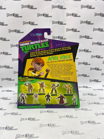 2012 TMNT April O’Neil