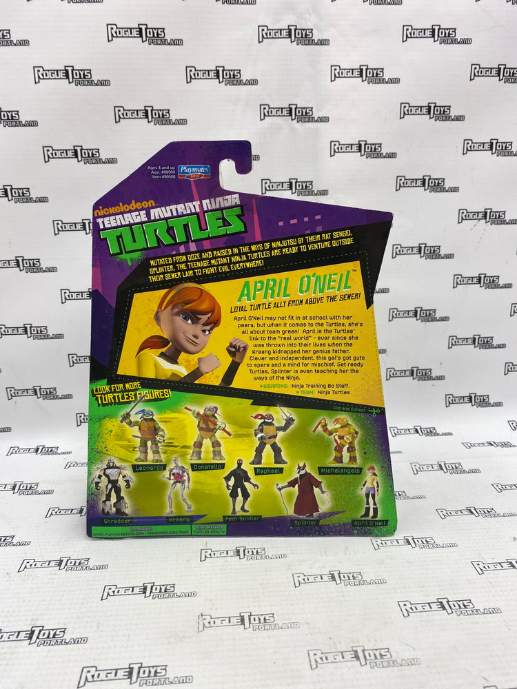 2012 TMNT April O’Neil