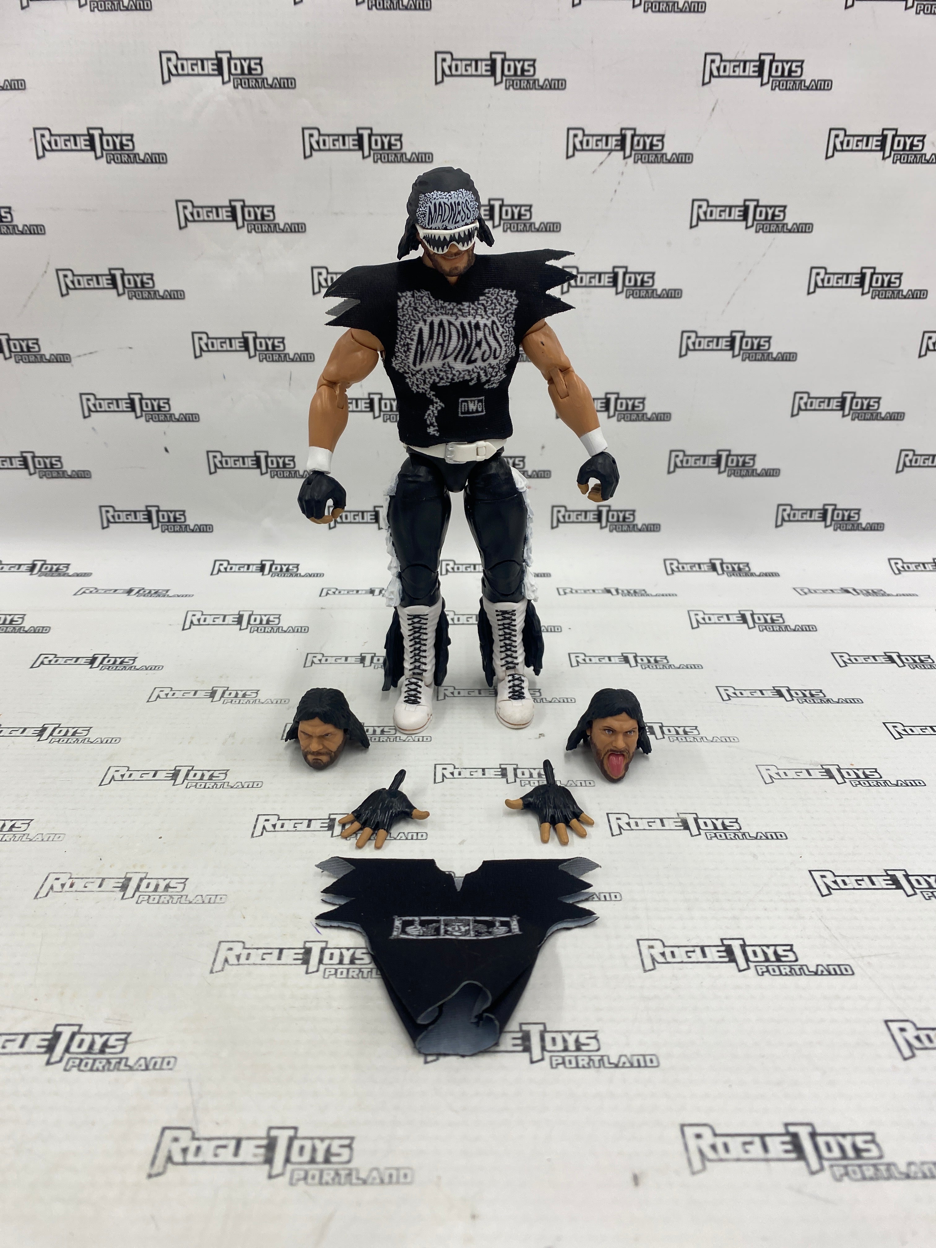 WWE Ultimate Edition “Macho Man” Randy Savage