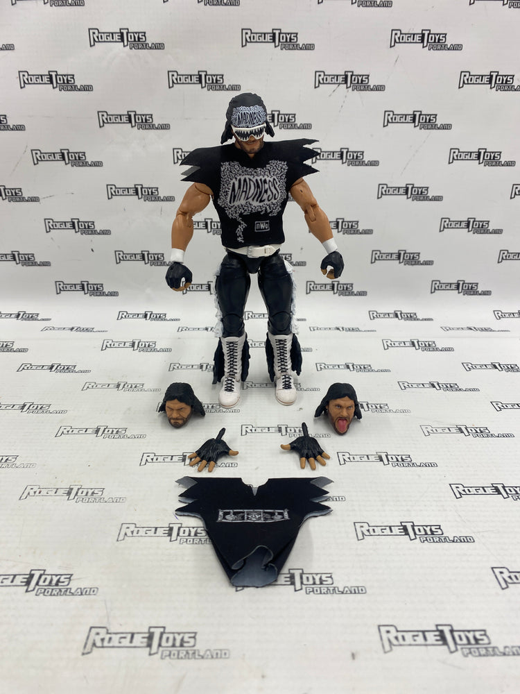 WWE Ultimate Edition “Macho Man” Randy Savage