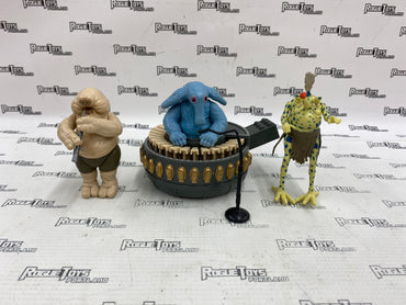 Vintage Star Wars Max Rebo Band