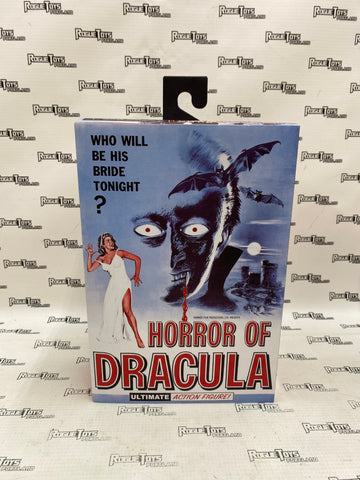 NECA Hammer Horror of Dracula Ultimate Dracula