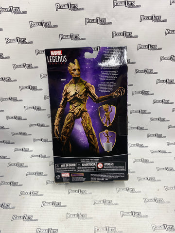 Marvel Legends Groot Evolution Toys R Us Exclusive